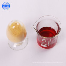 Lvyuan paper chemical deinking agent remove the ink from fiber poly ferric sulfate msds